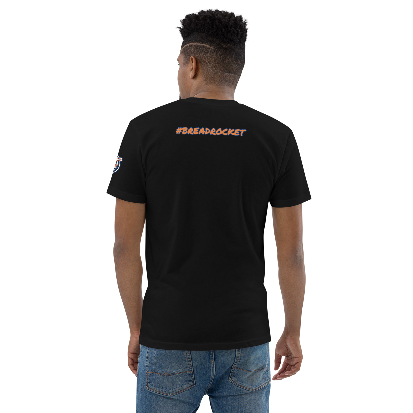 Chicago, Men's Fitted T-Shirt