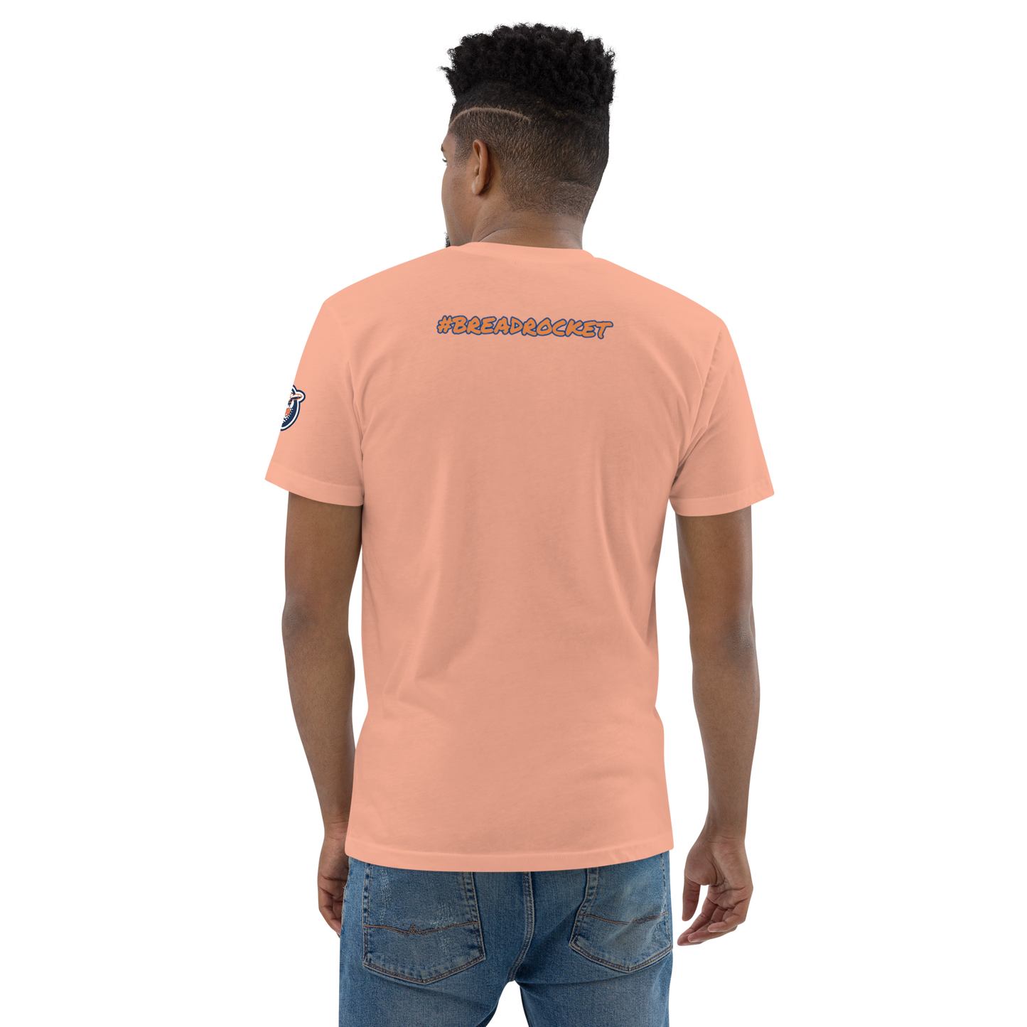 Chicago, Men's Fitted T-Shirt
