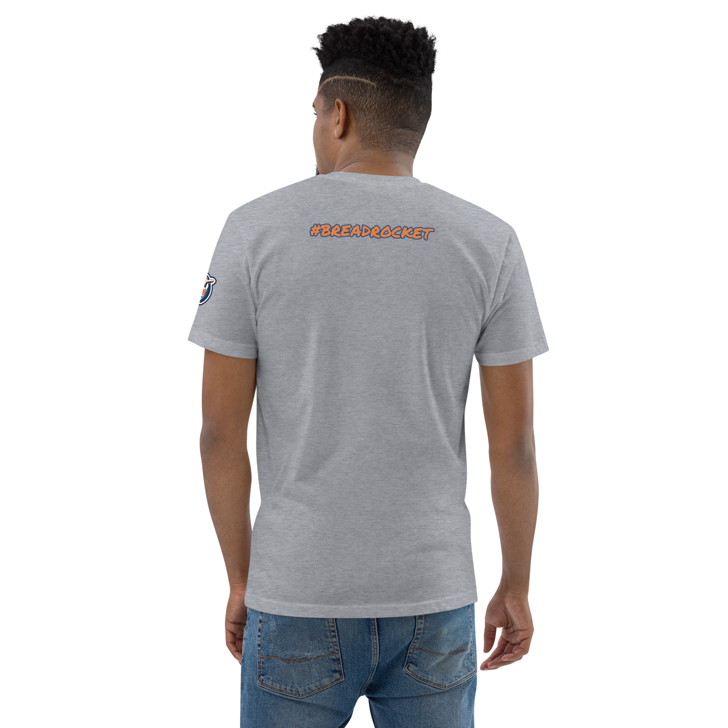 Chicago, Men's Fitted T-Shirt