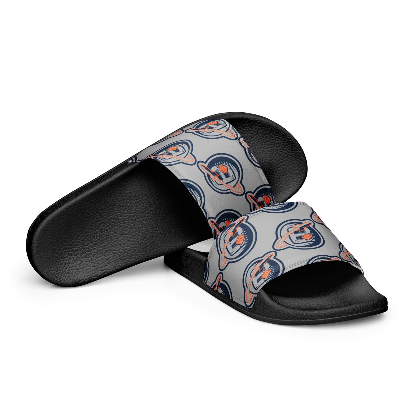 Bread Rocket Men’s slides, Grey