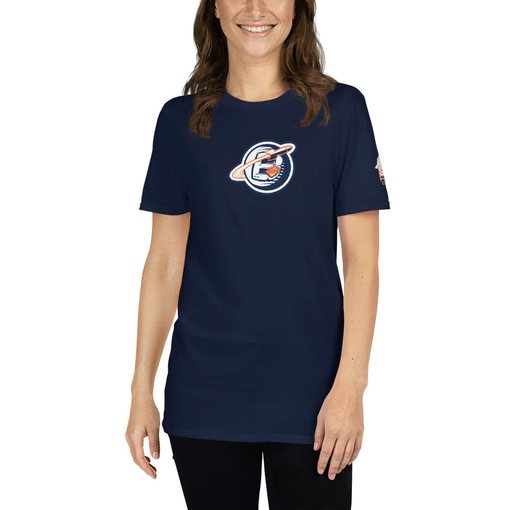 Chicago Back, Unisex Short-Sleeve T-Shirt