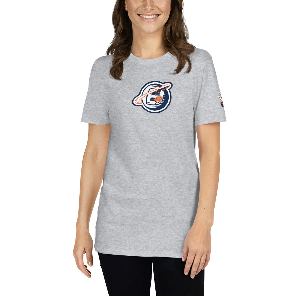 Chicago Back, Unisex Short-Sleeve T-Shirt