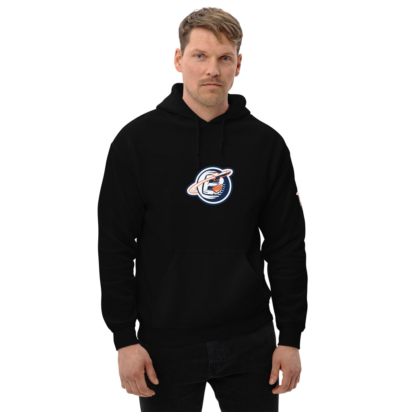 Martinsville Back, Unisex Hoodie