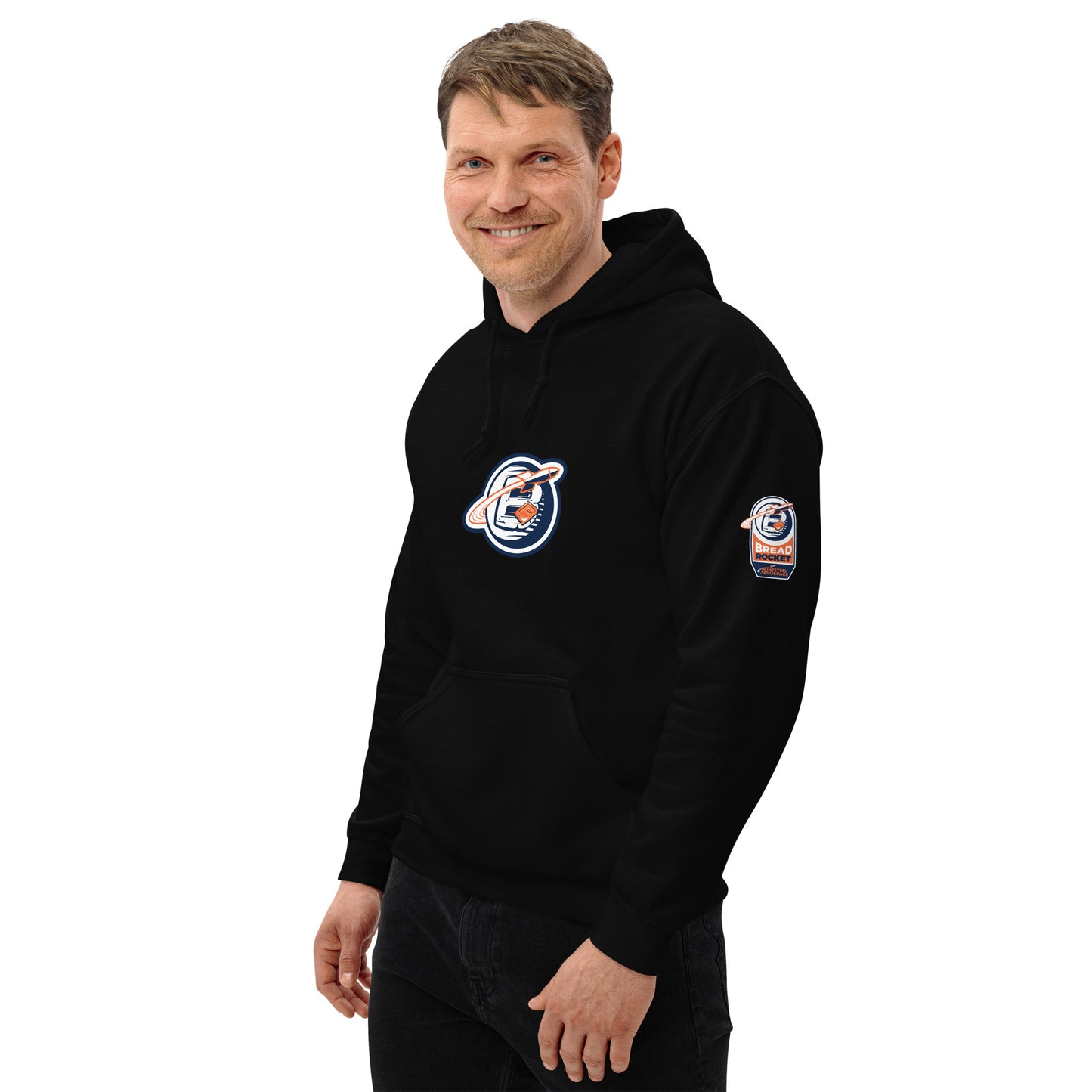 Martinsville Back, Unisex Hoodie