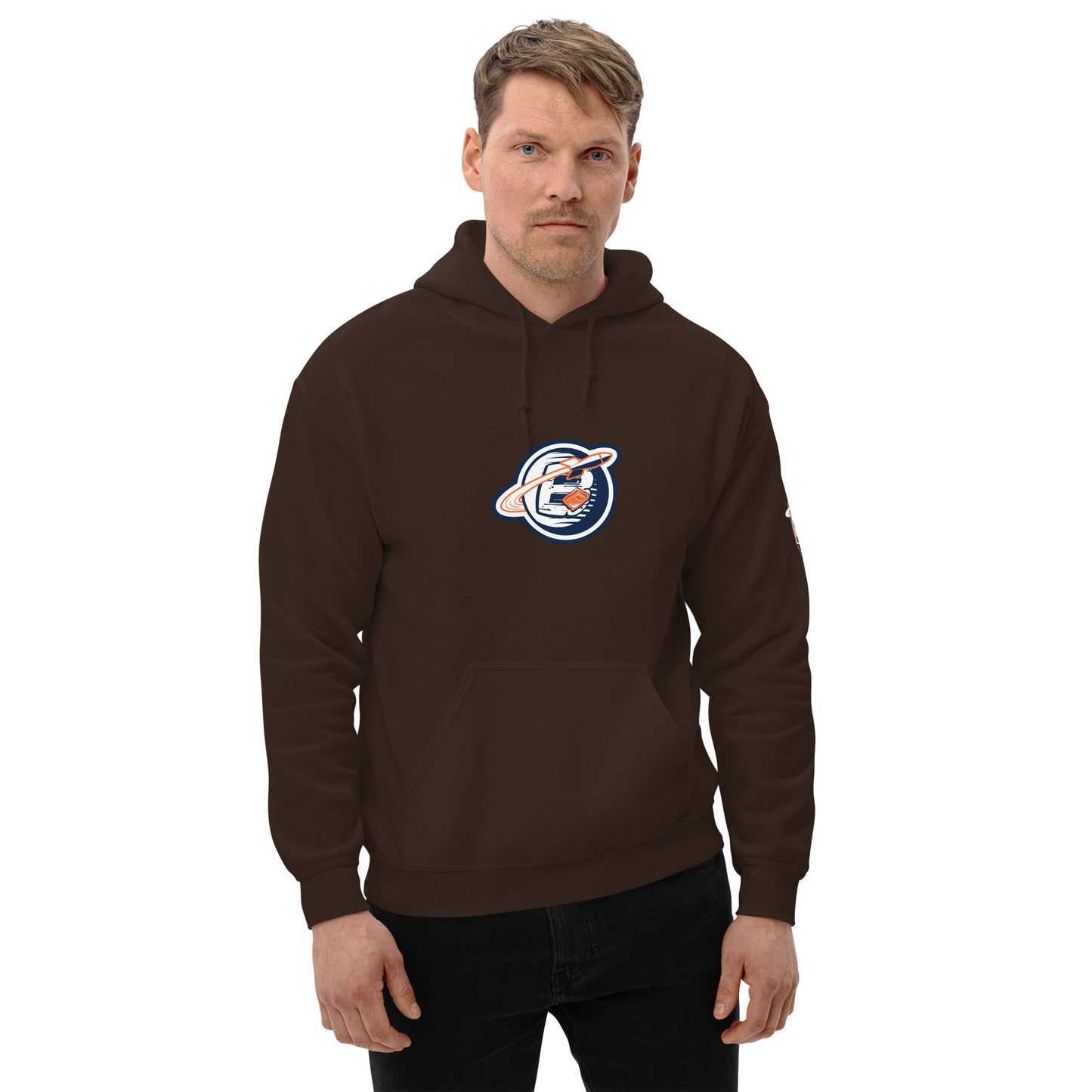 Martinsville Back, Unisex Hoodie