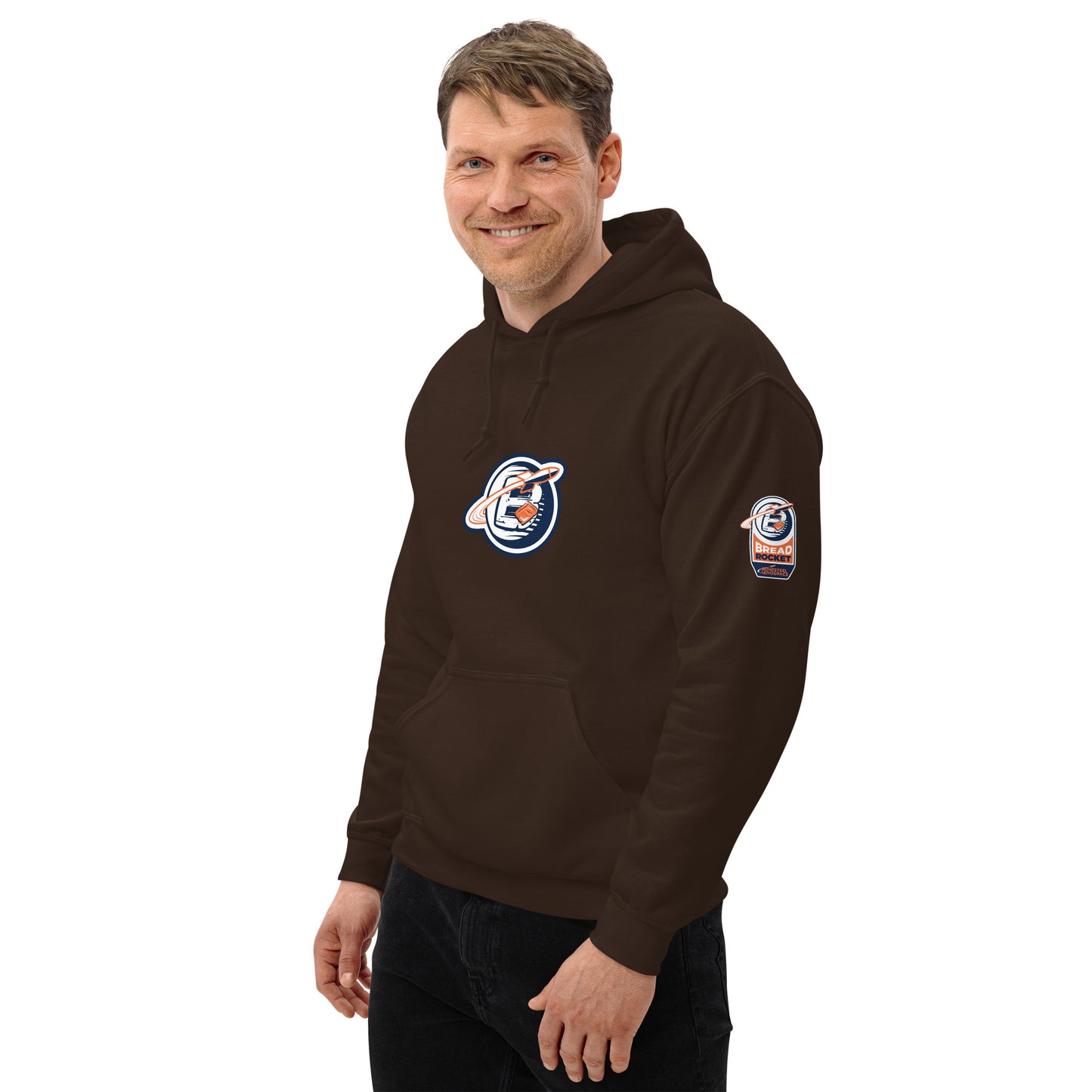 Martinsville Back, Unisex Hoodie