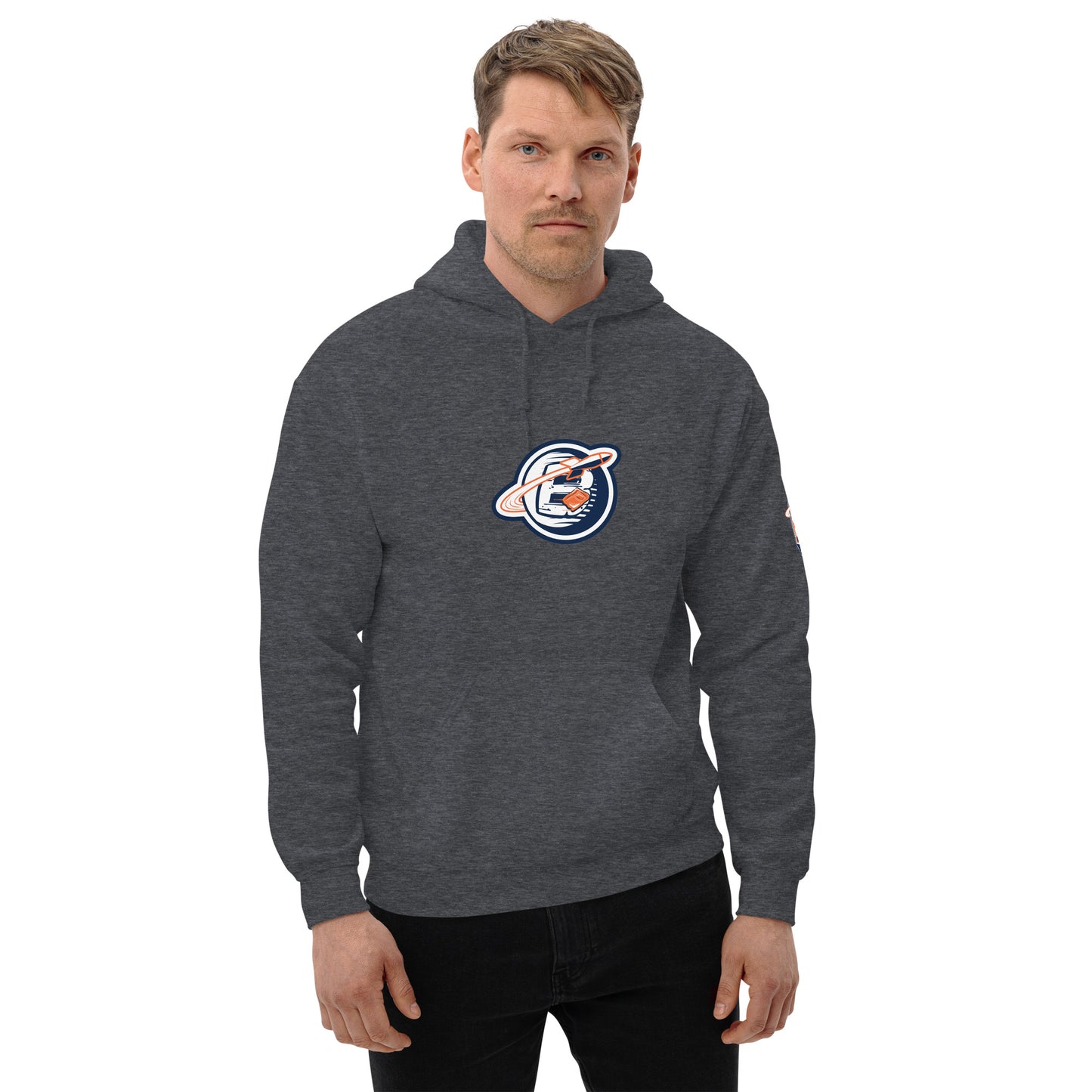 Martinsville Back, Unisex Hoodie