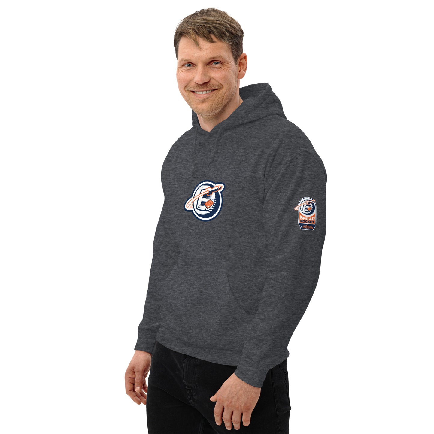 Martinsville Back, Unisex Hoodie