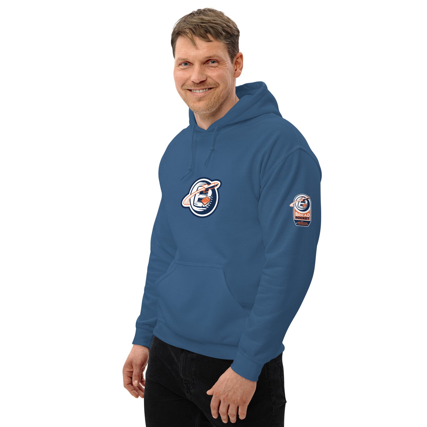 Martinsville Back, Unisex Hoodie