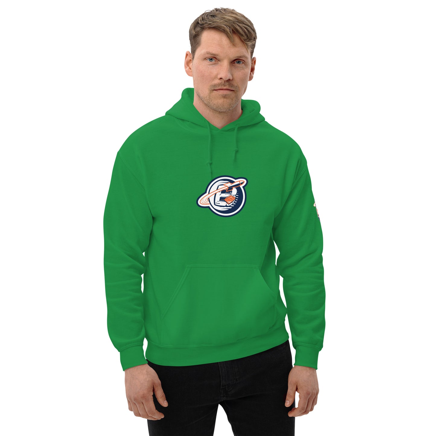 Martinsville Back, Unisex Hoodie