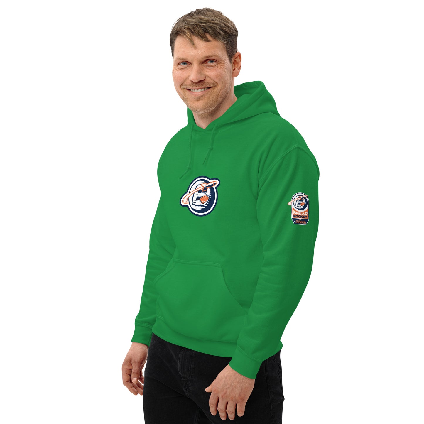 Martinsville Back, Unisex Hoodie