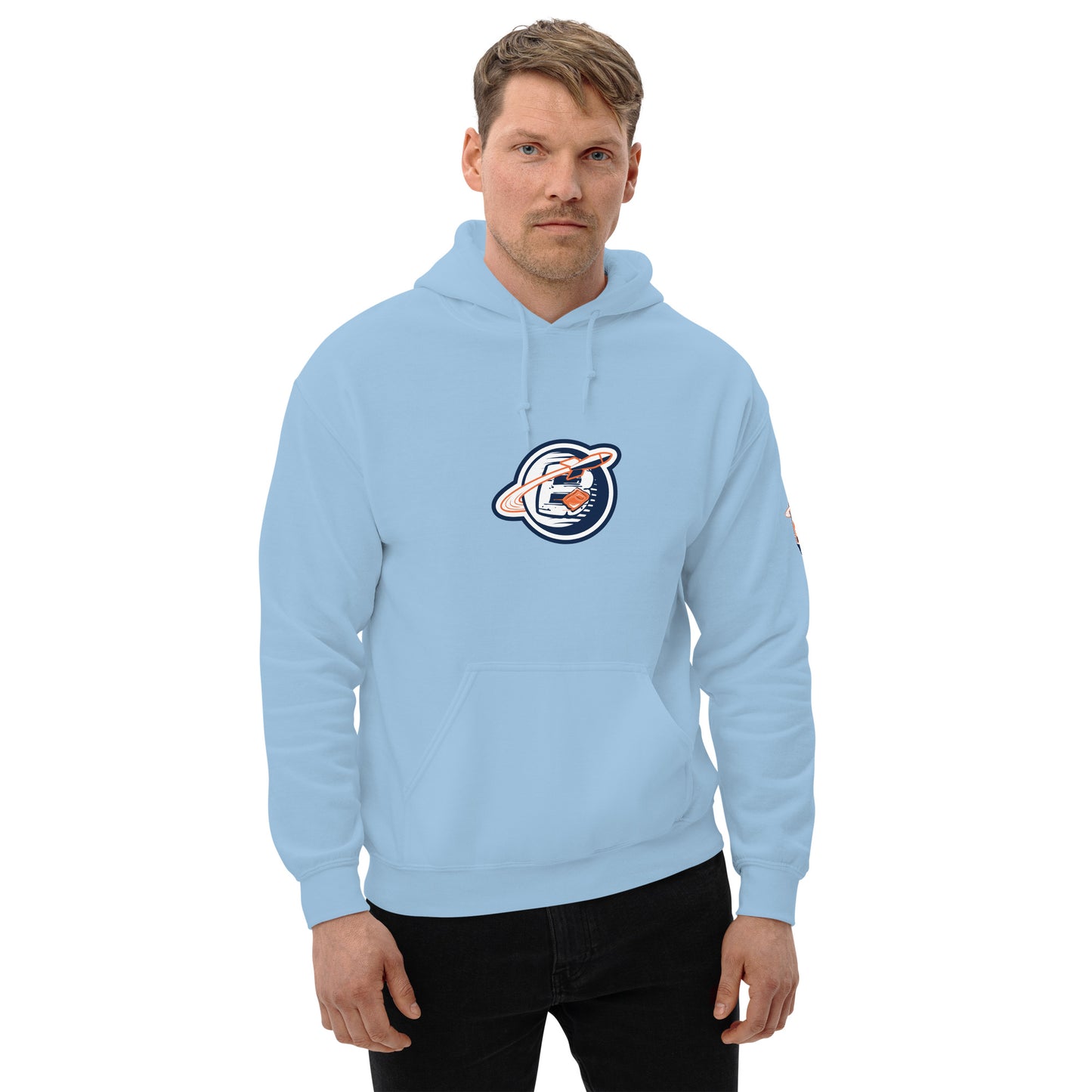 Martinsville Back, Unisex Hoodie