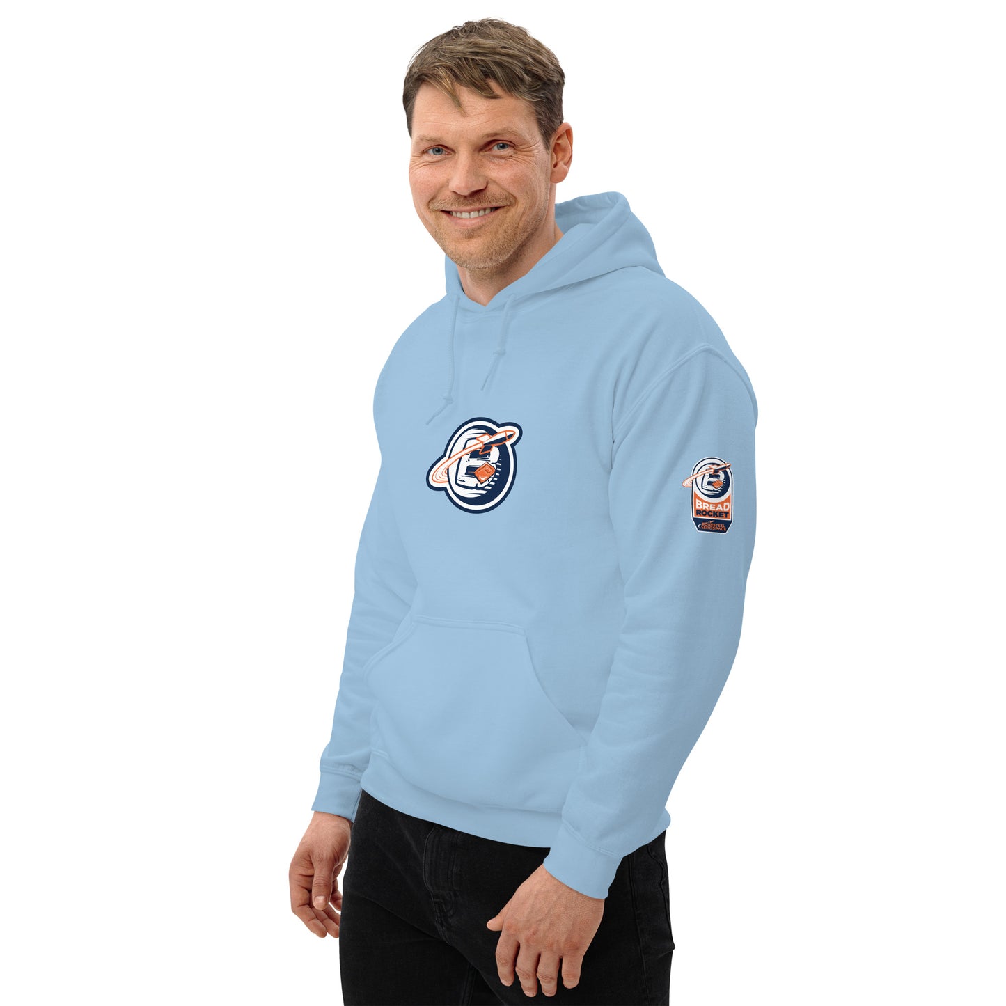 Martinsville Back, Unisex Hoodie