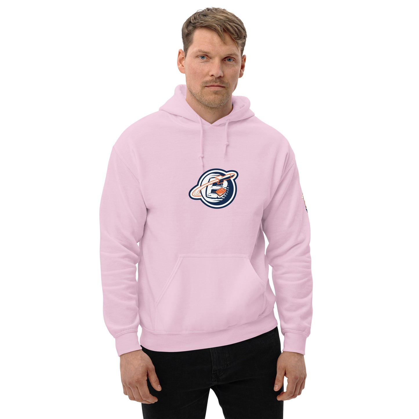 Martinsville Back, Unisex Hoodie
