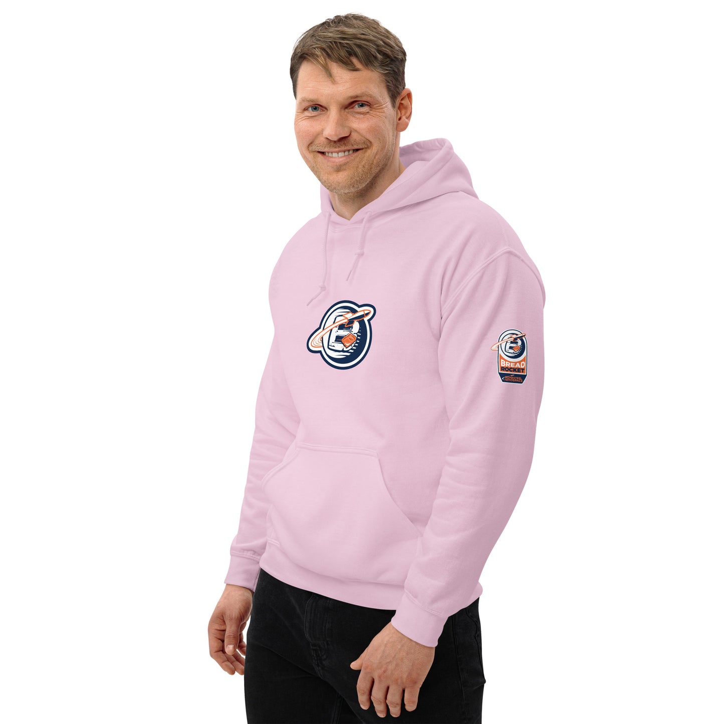 Martinsville Back, Unisex Hoodie