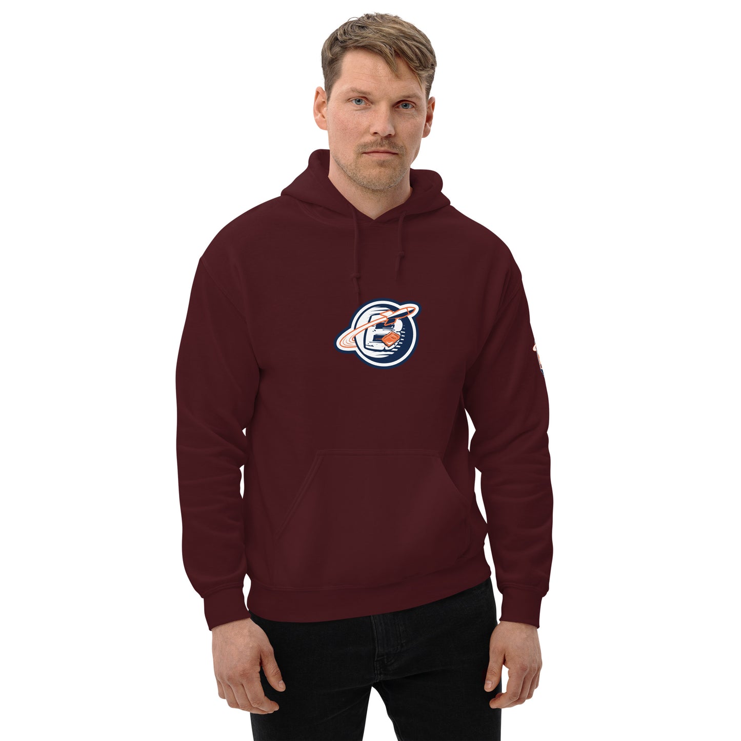 Martinsville Back, Unisex Hoodie