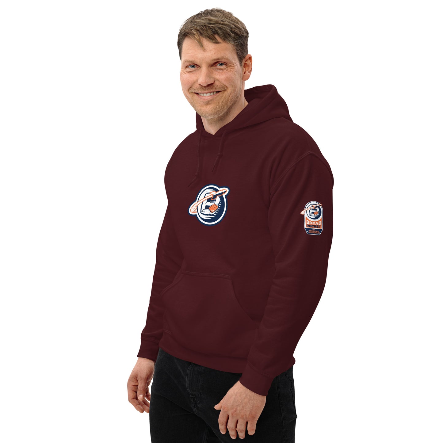 Martinsville Back, Unisex Hoodie