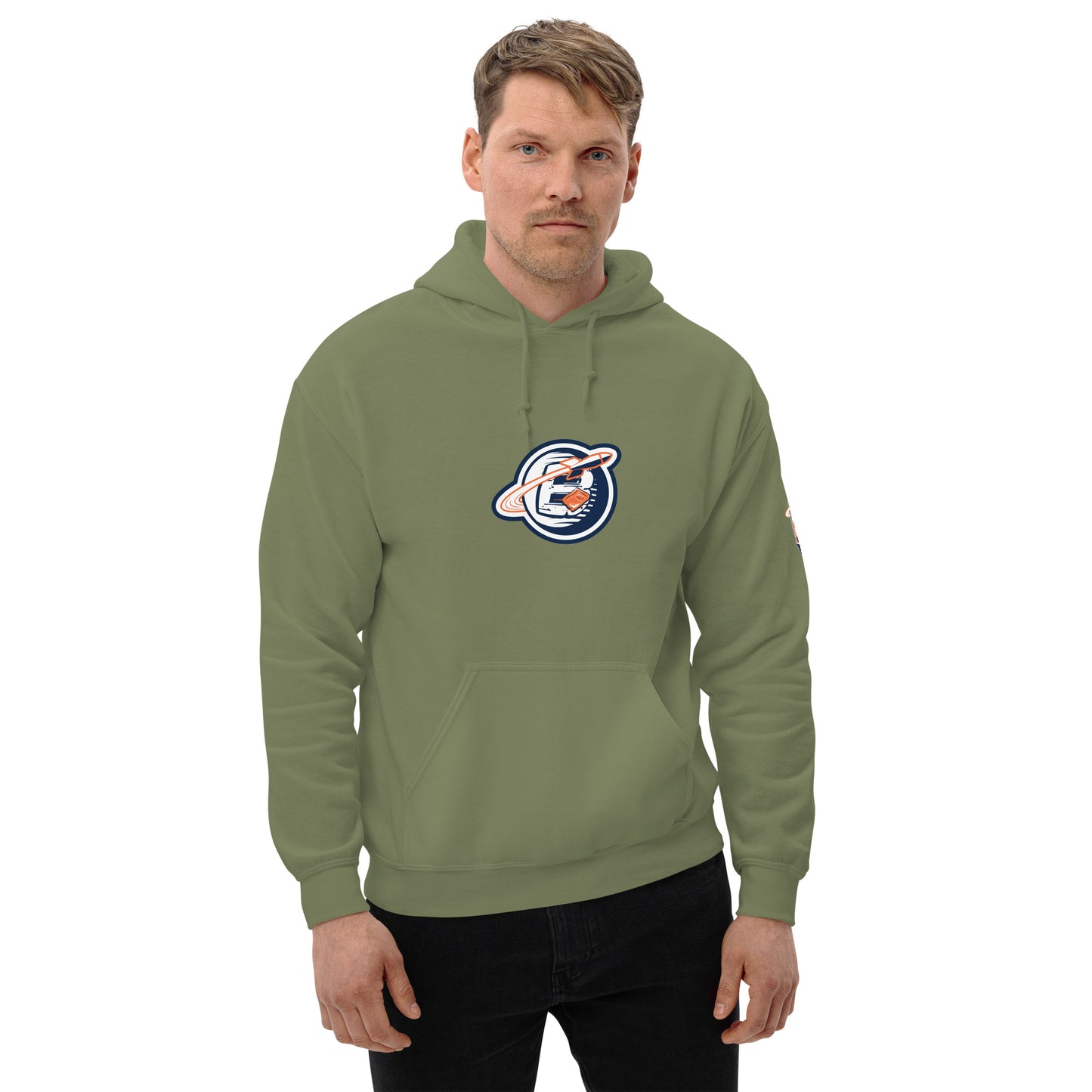 Martinsville Back, Unisex Hoodie