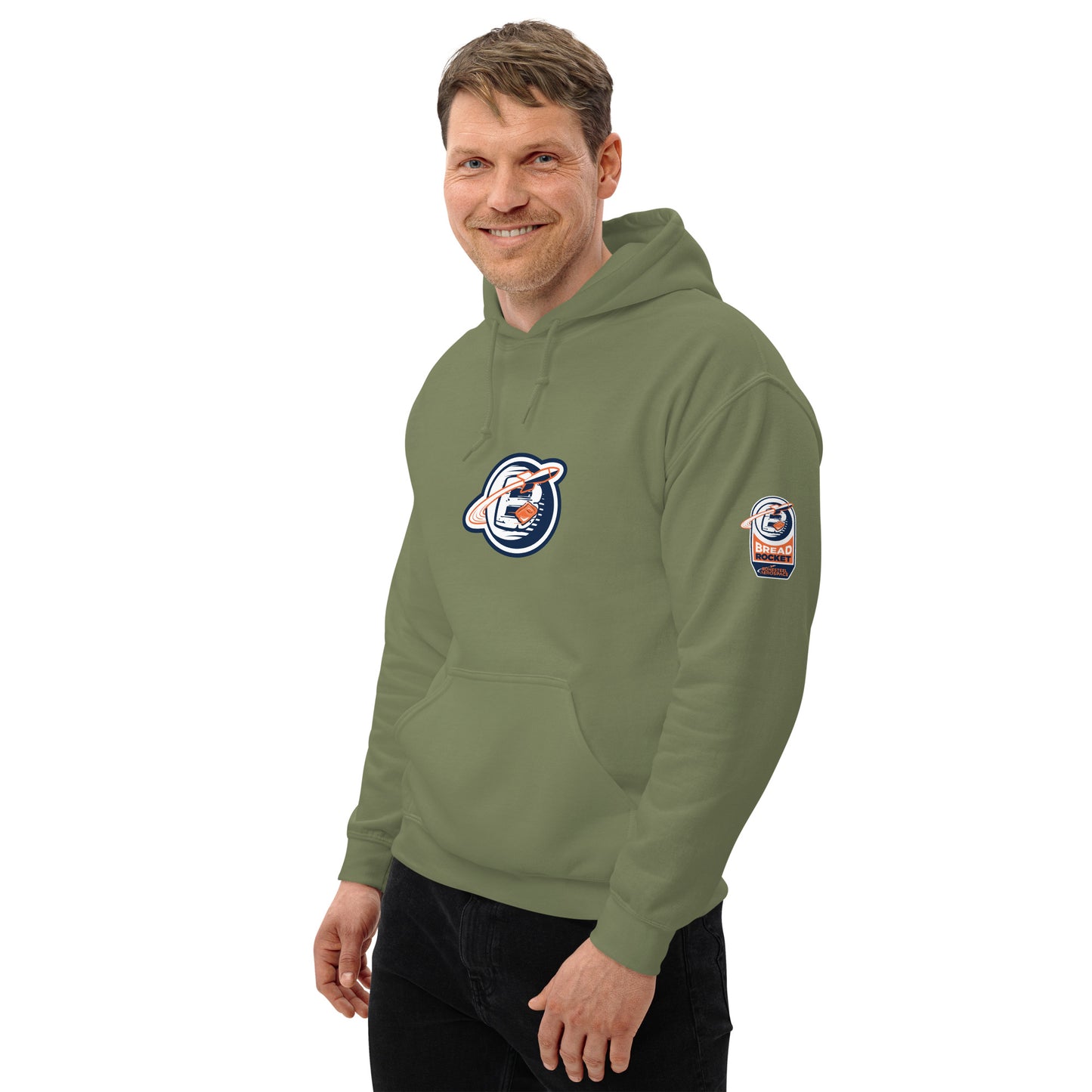Martinsville Back, Unisex Hoodie
