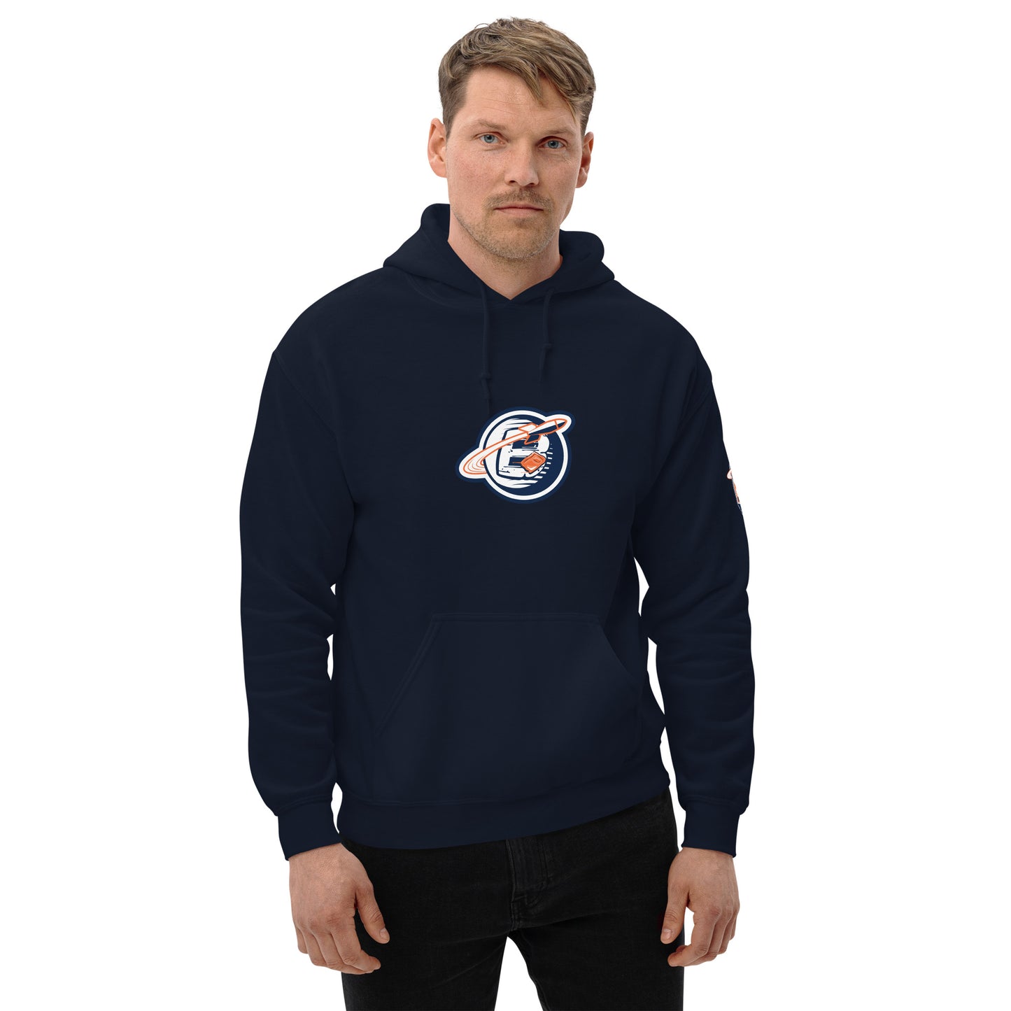 Martinsville Back, Unisex Hoodie