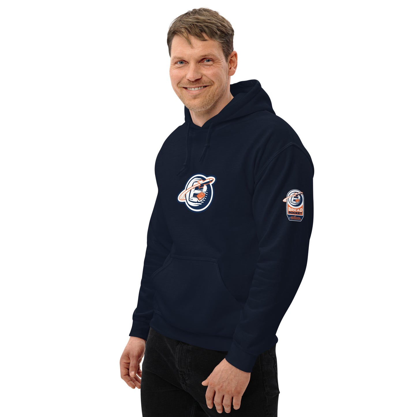 Martinsville Back, Unisex Hoodie