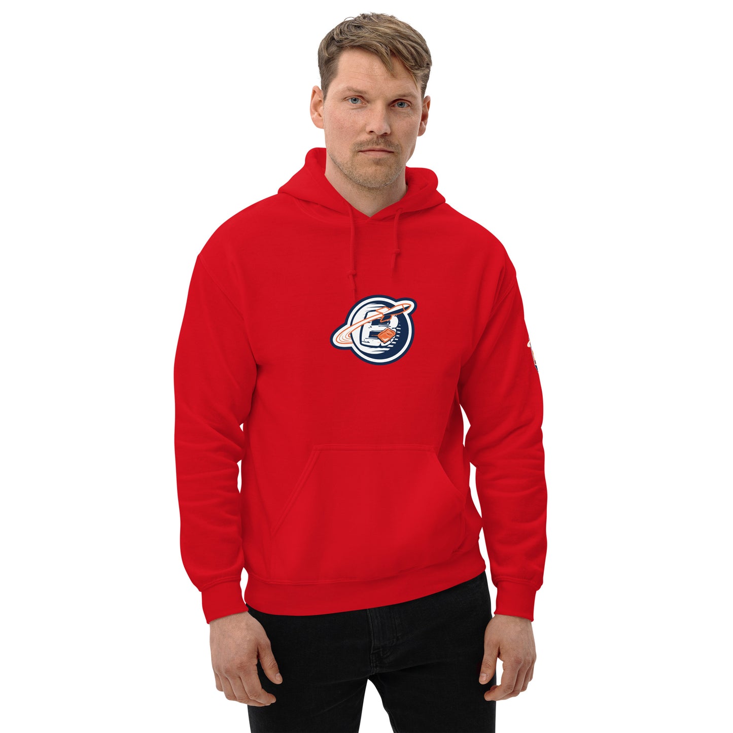 Martinsville Back, Unisex Hoodie