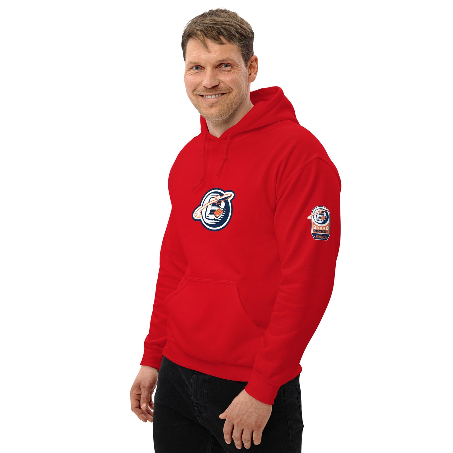 Martinsville Back, Unisex Hoodie