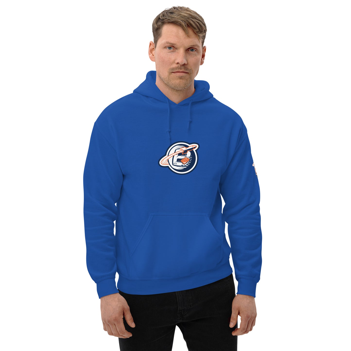 Martinsville Back, Unisex Hoodie