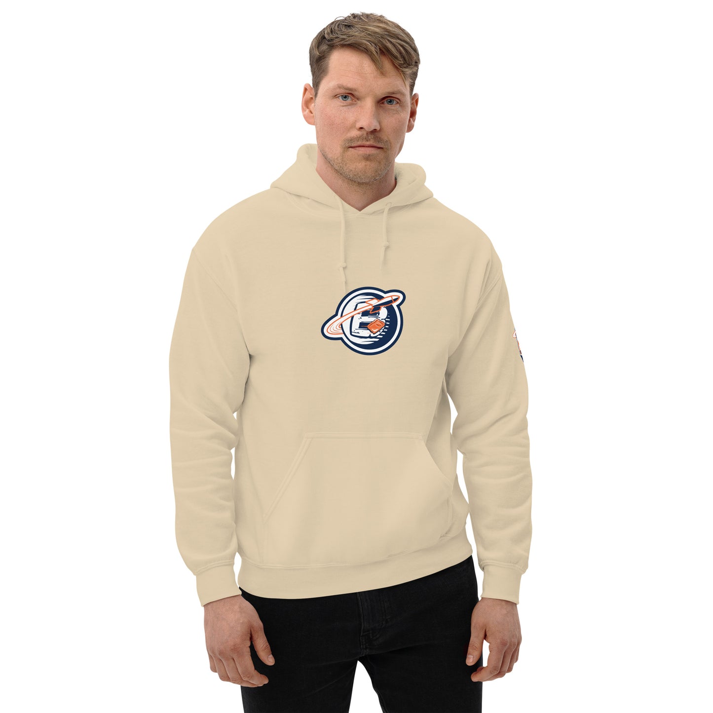 Martinsville Back, Unisex Hoodie