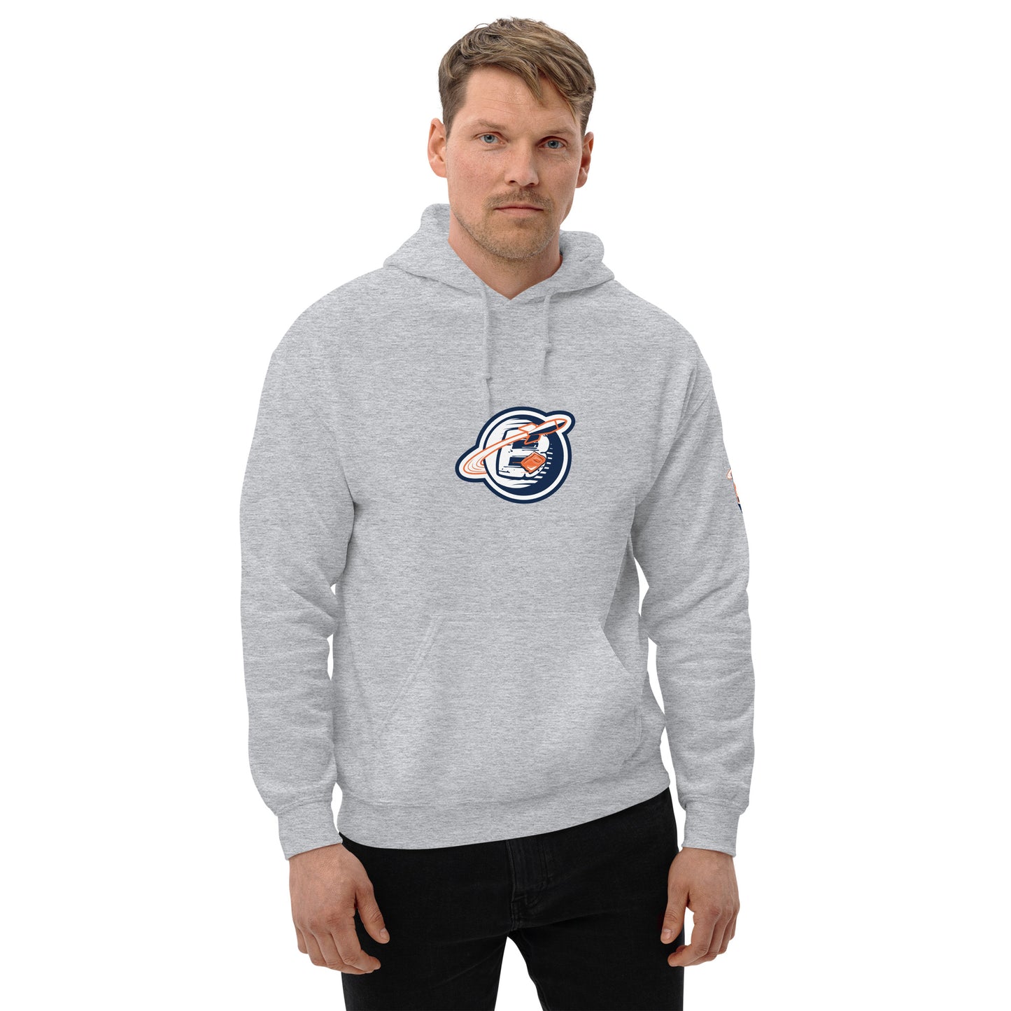 Martinsville Back, Unisex Hoodie
