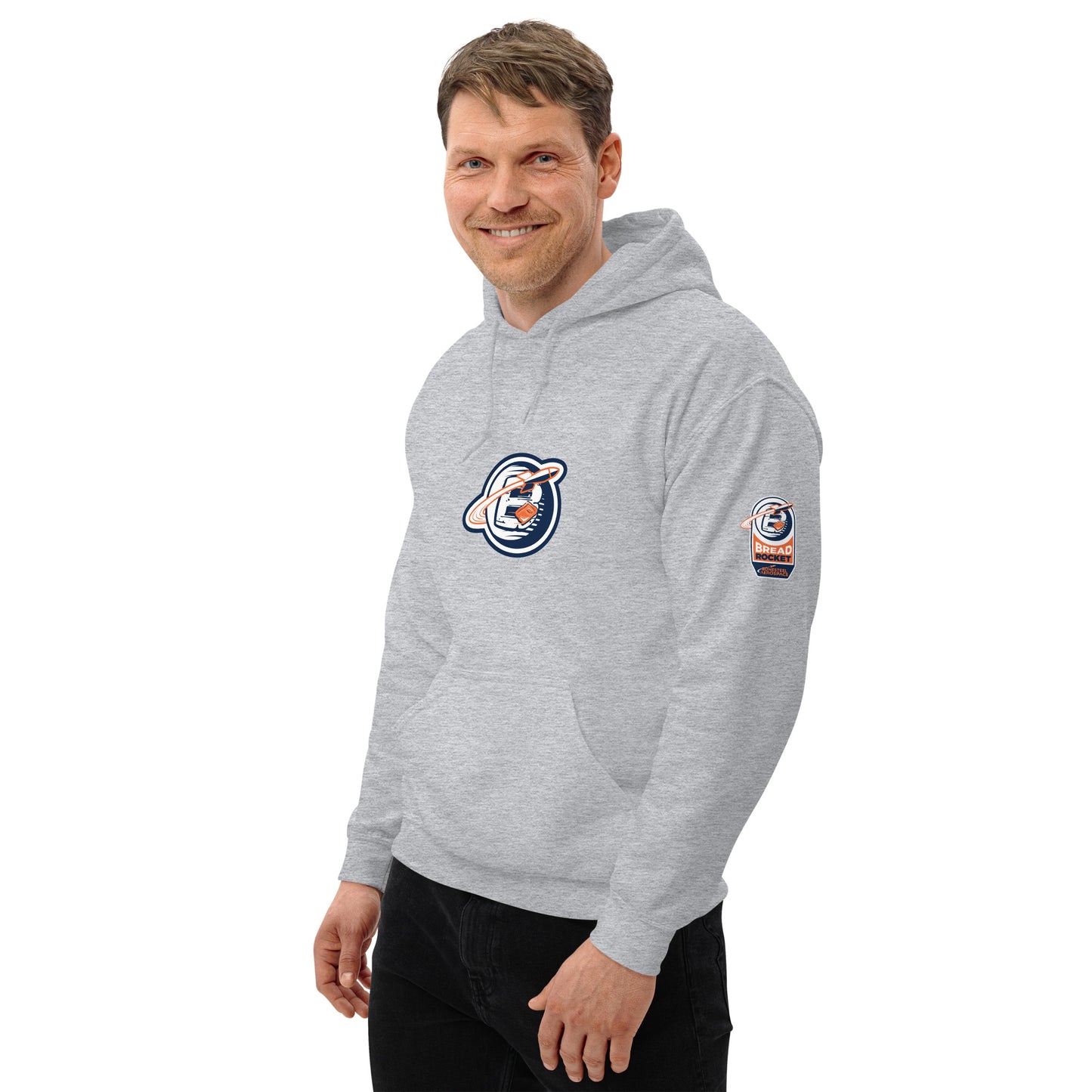 Martinsville Back, Unisex Hoodie