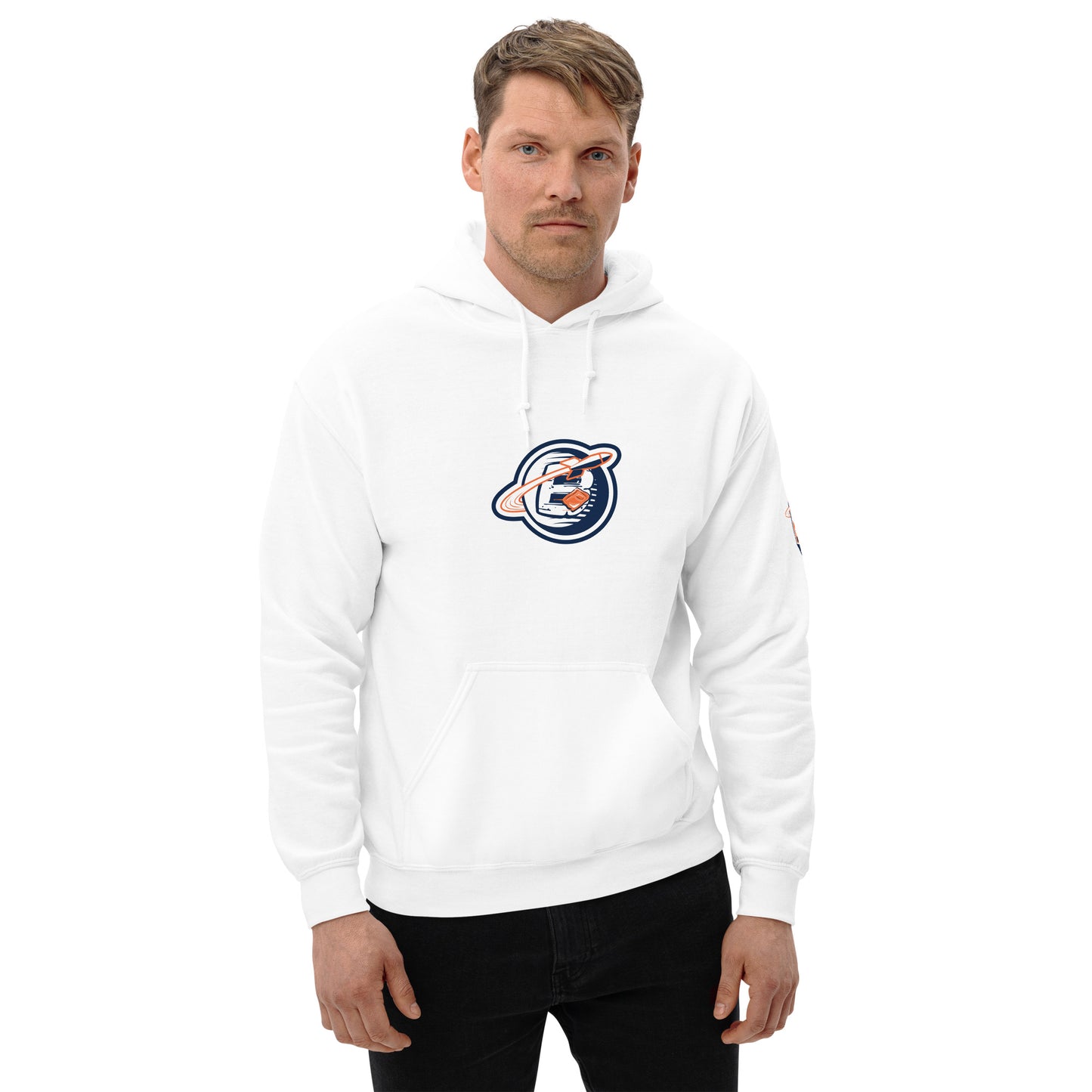 Martinsville Back, Unisex Hoodie