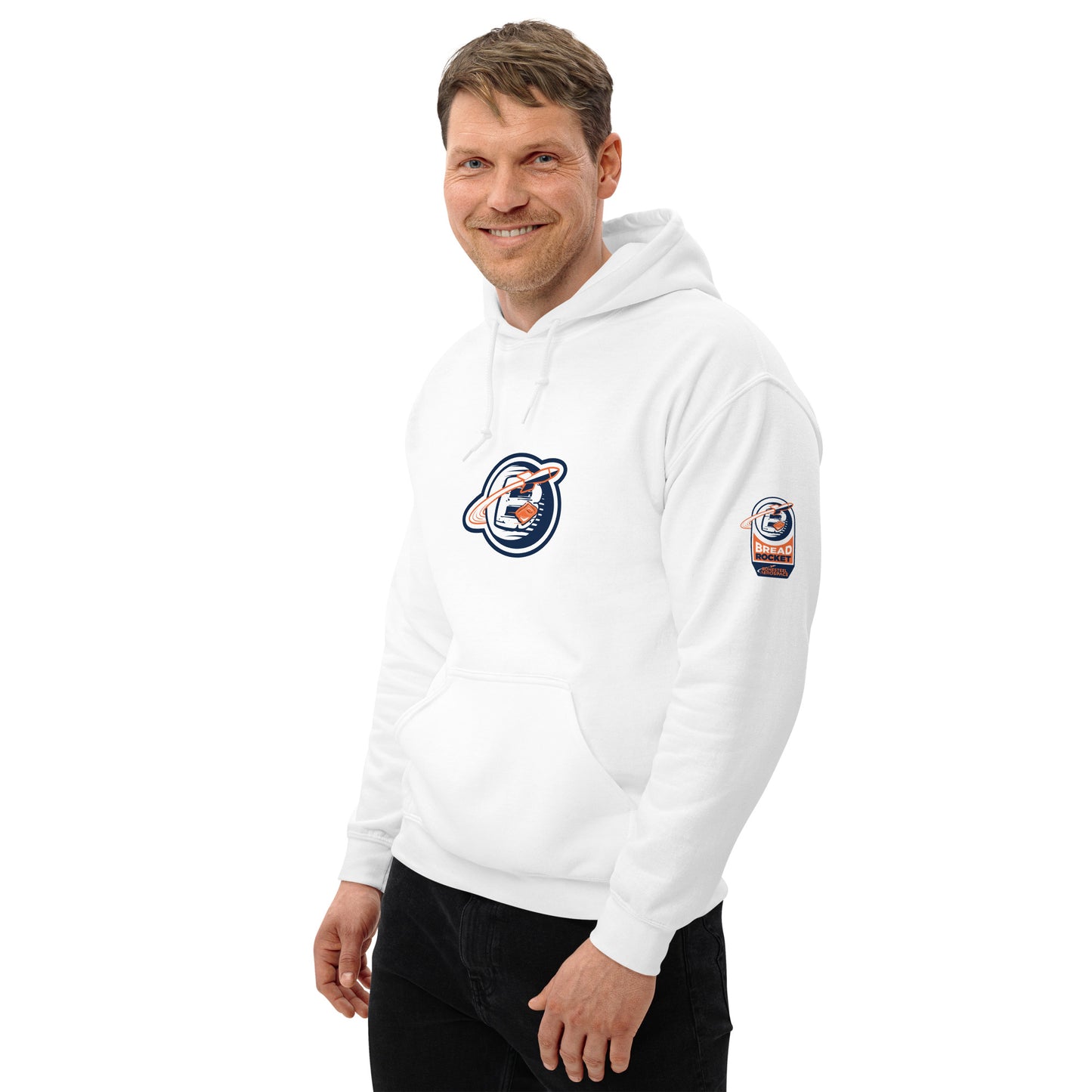 Martinsville Back, Unisex Hoodie