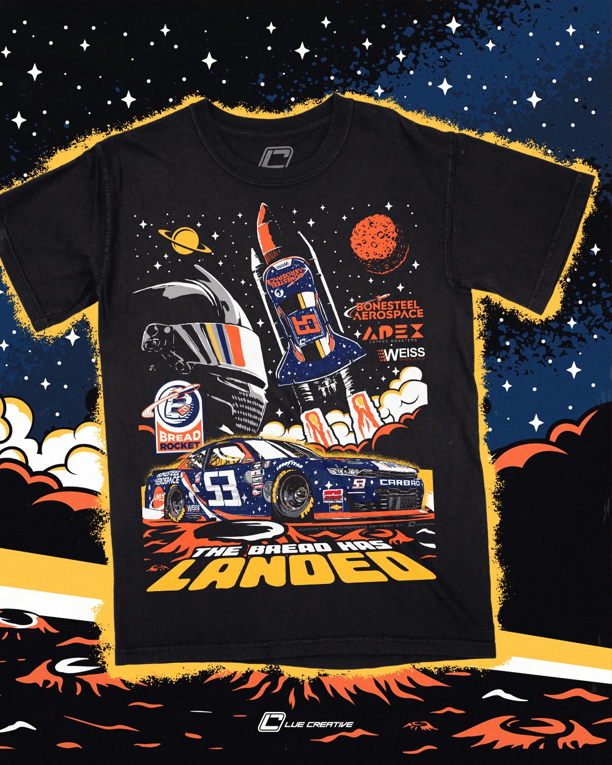 T-Shirts & Tops – Bread Rocket Merch