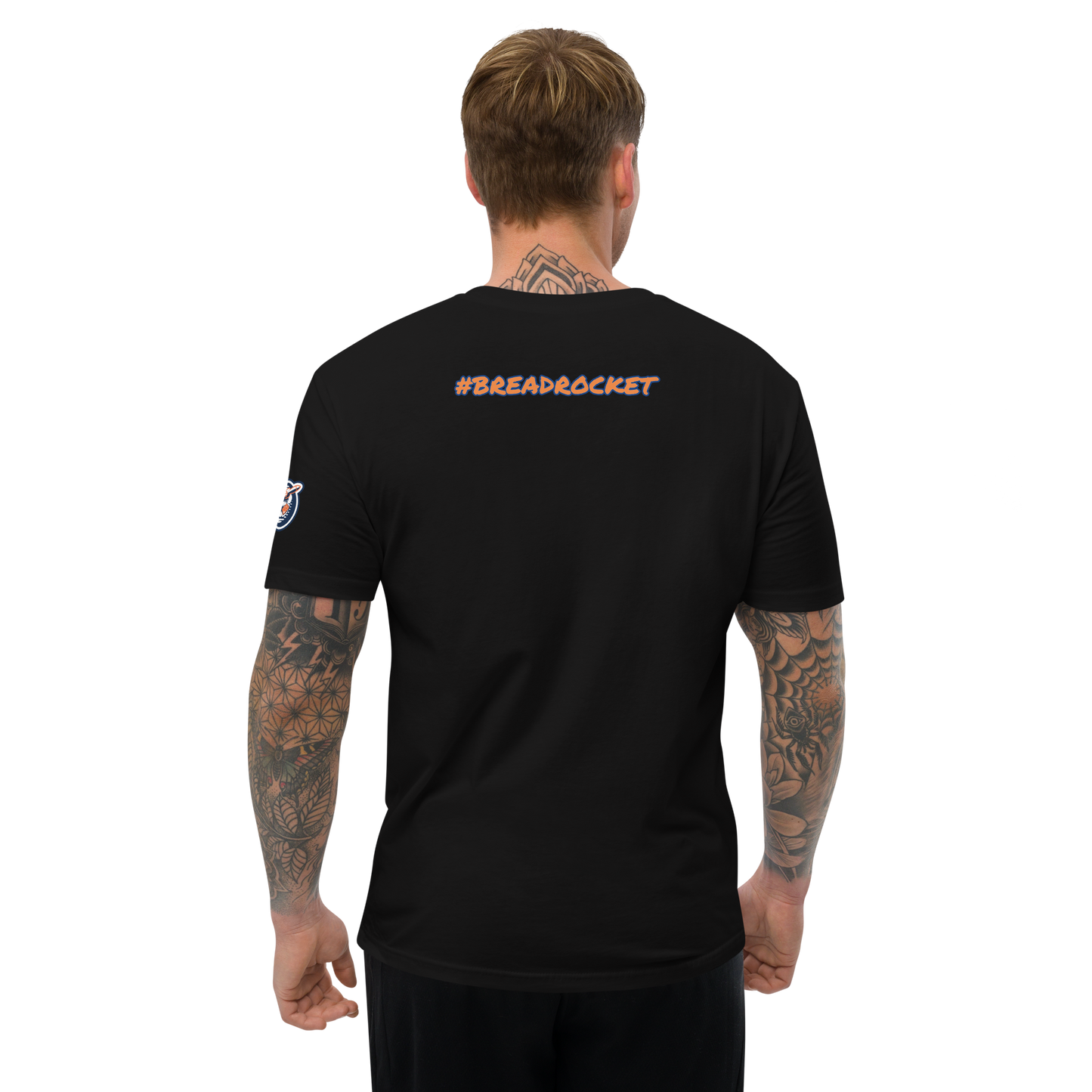 Martinsville, Men's Fitted T-Shirt