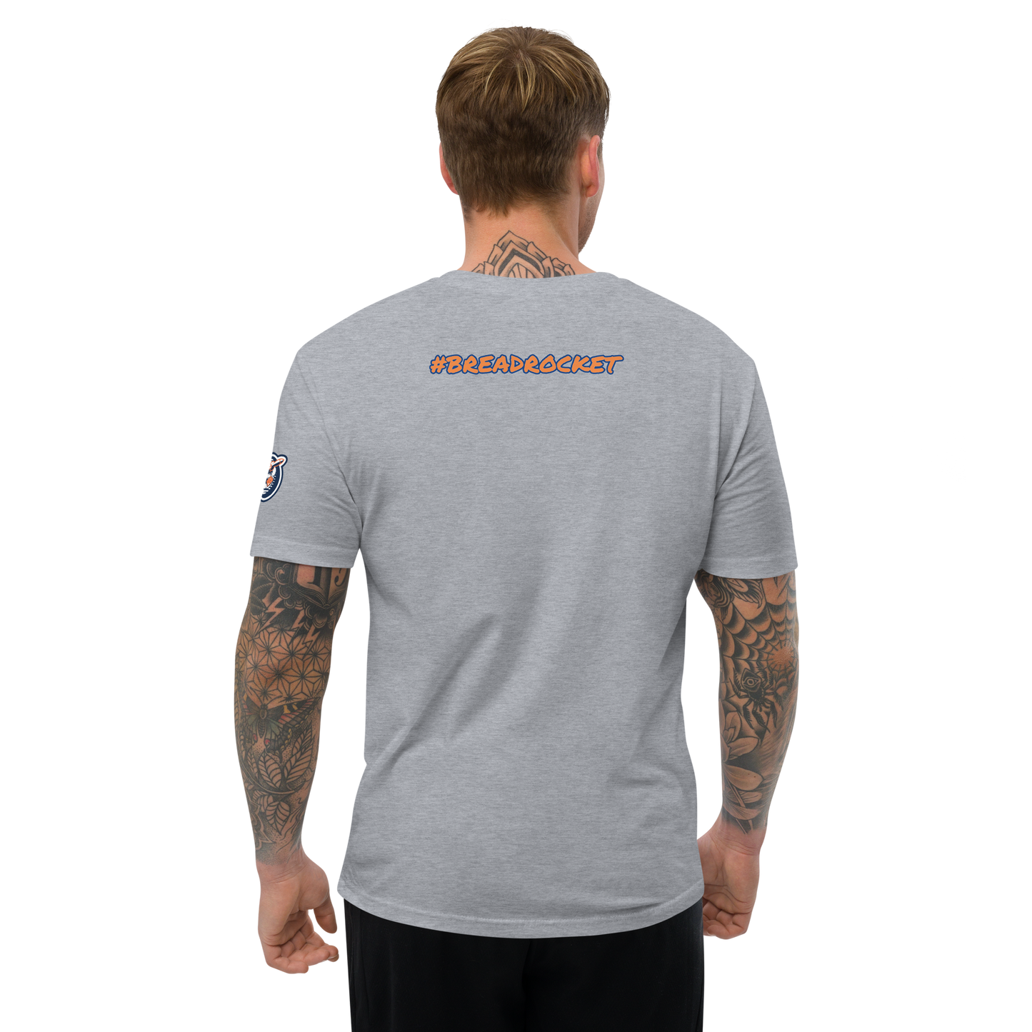 Martinsville, Men's Fitted T-Shirt