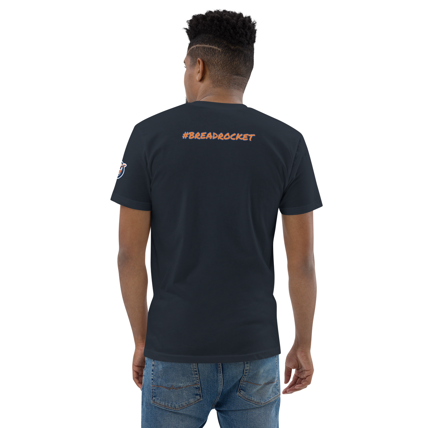 Chicago, Men's Fitted T-Shirt
