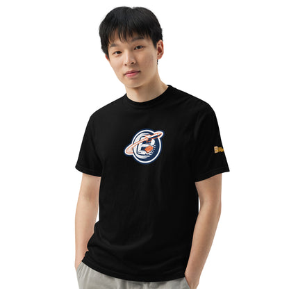 Bread Rocket, Men’s Heavyweight T-Shirt