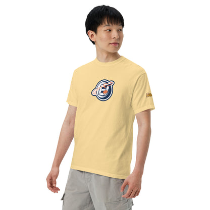 Bread Rocket, Men’s Heavyweight T-Shirt