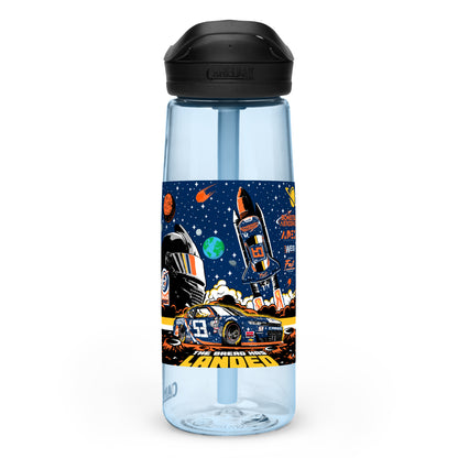 Chicago, Sports Water Bottle