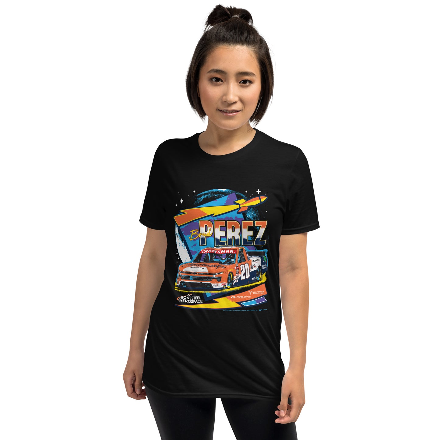 Martinsville, Unisex Short-Sleeve T-Shirt