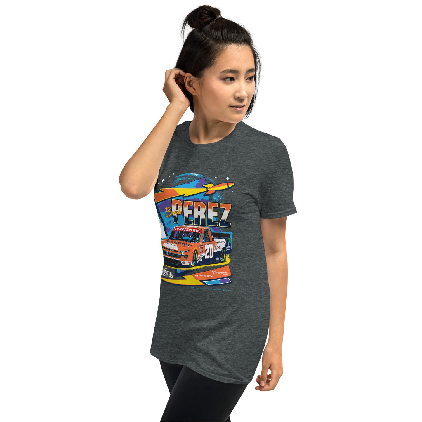 Martinsville, Unisex Short-Sleeve T-Shirt