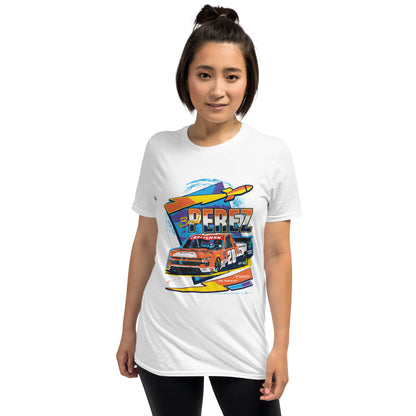 Martinsville, Unisex Short-Sleeve T-Shirt