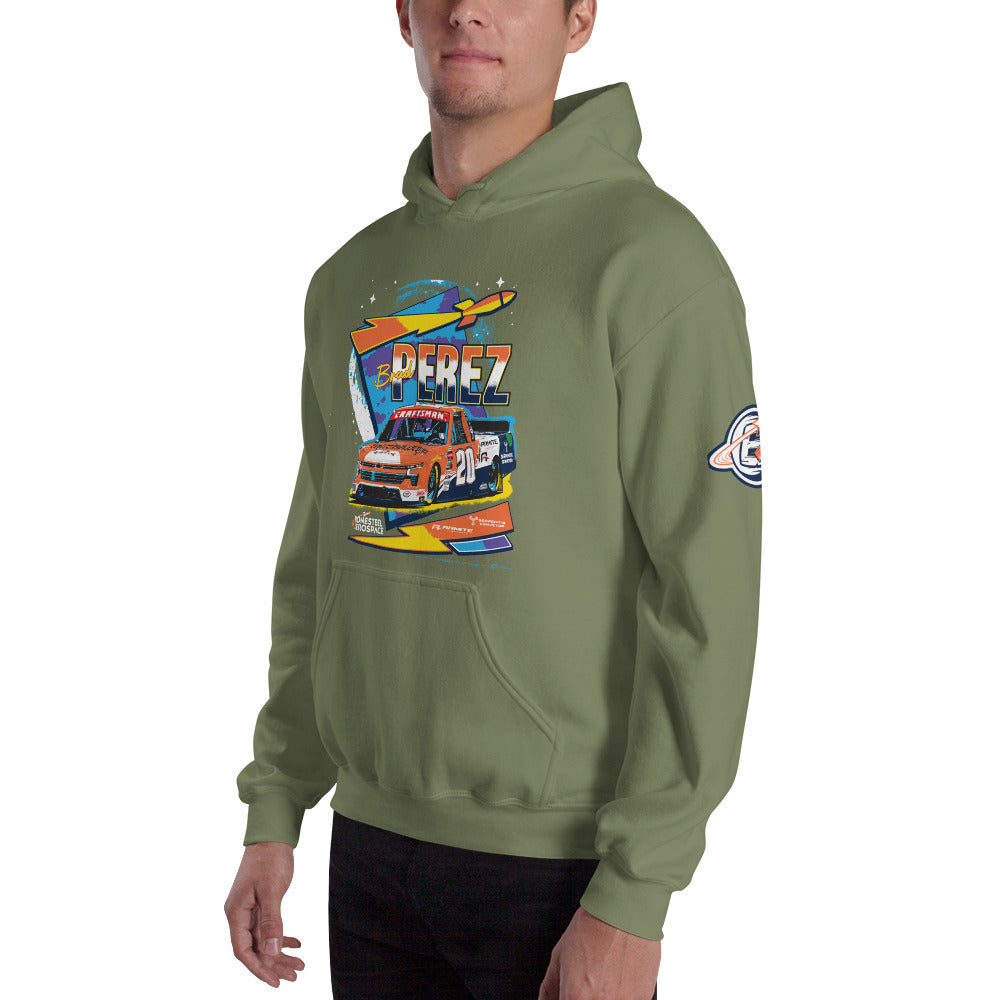 Martinsville, Unisex Hoodie