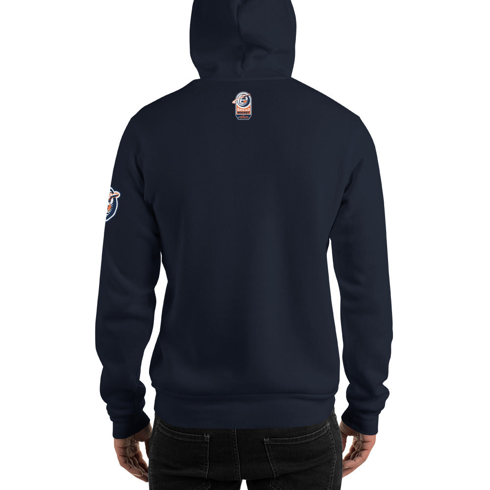 Martinsville, Unisex Hoodie