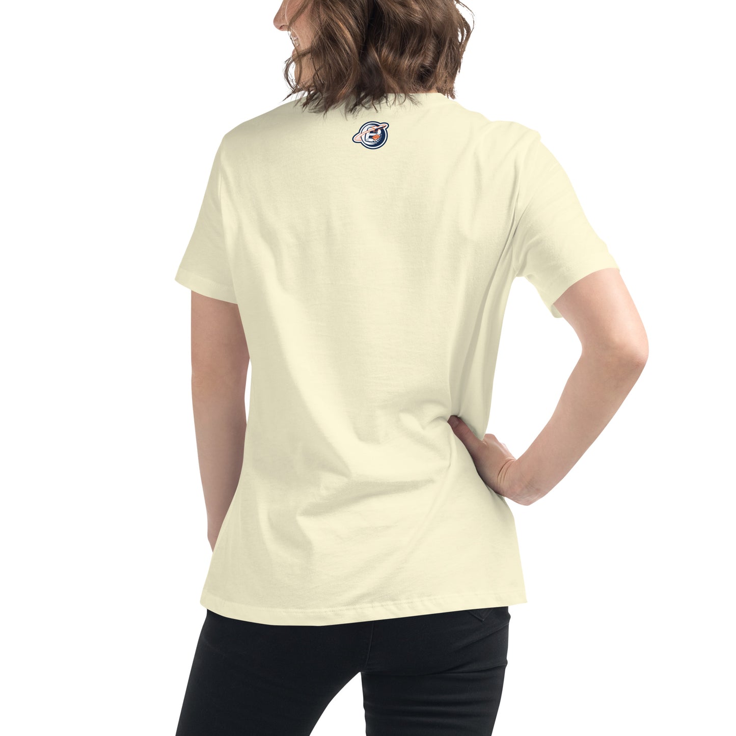 Martinsville, Women's Relaxed T-Shirt