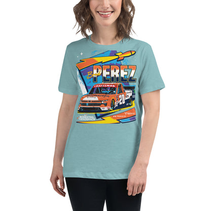 Martinsville, Women's Relaxed T-Shirt