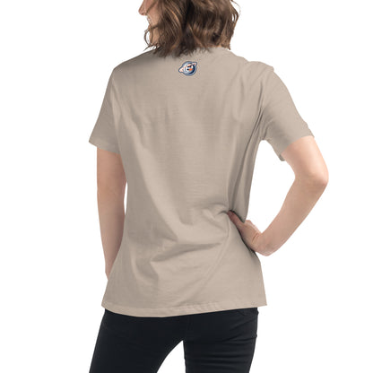 Martinsville, Women's Relaxed T-Shirt