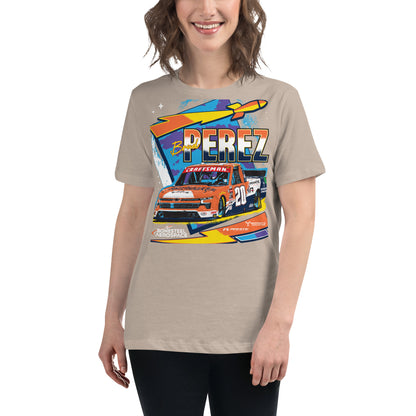 Martinsville, Women's Relaxed T-Shirt