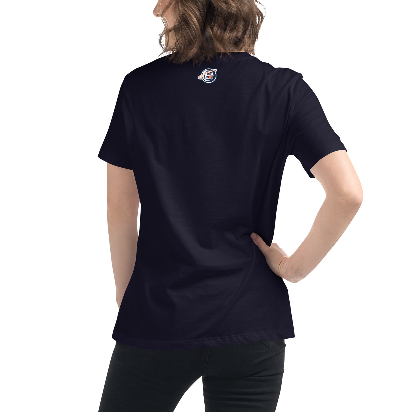 Martinsville, Women's Relaxed T-Shirt